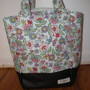 Cath Kidston Multicolor Floral Small Tote